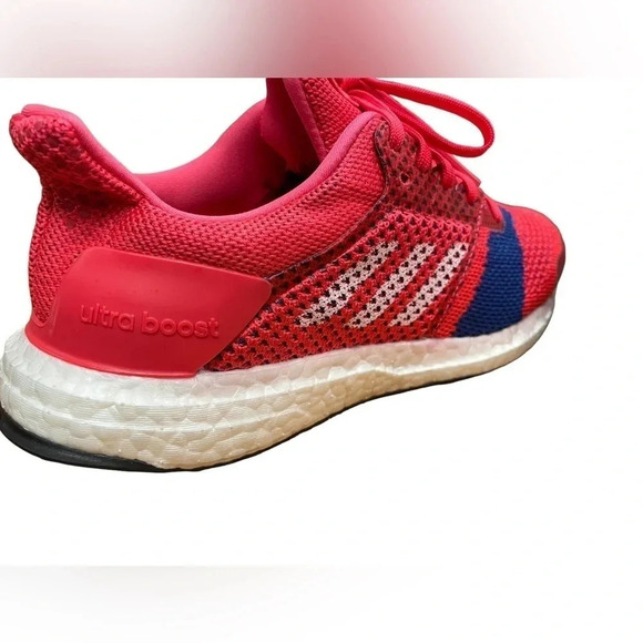 Adidas Ultra Boost St W Running Shoe Size 7 - Picture 5 of 13